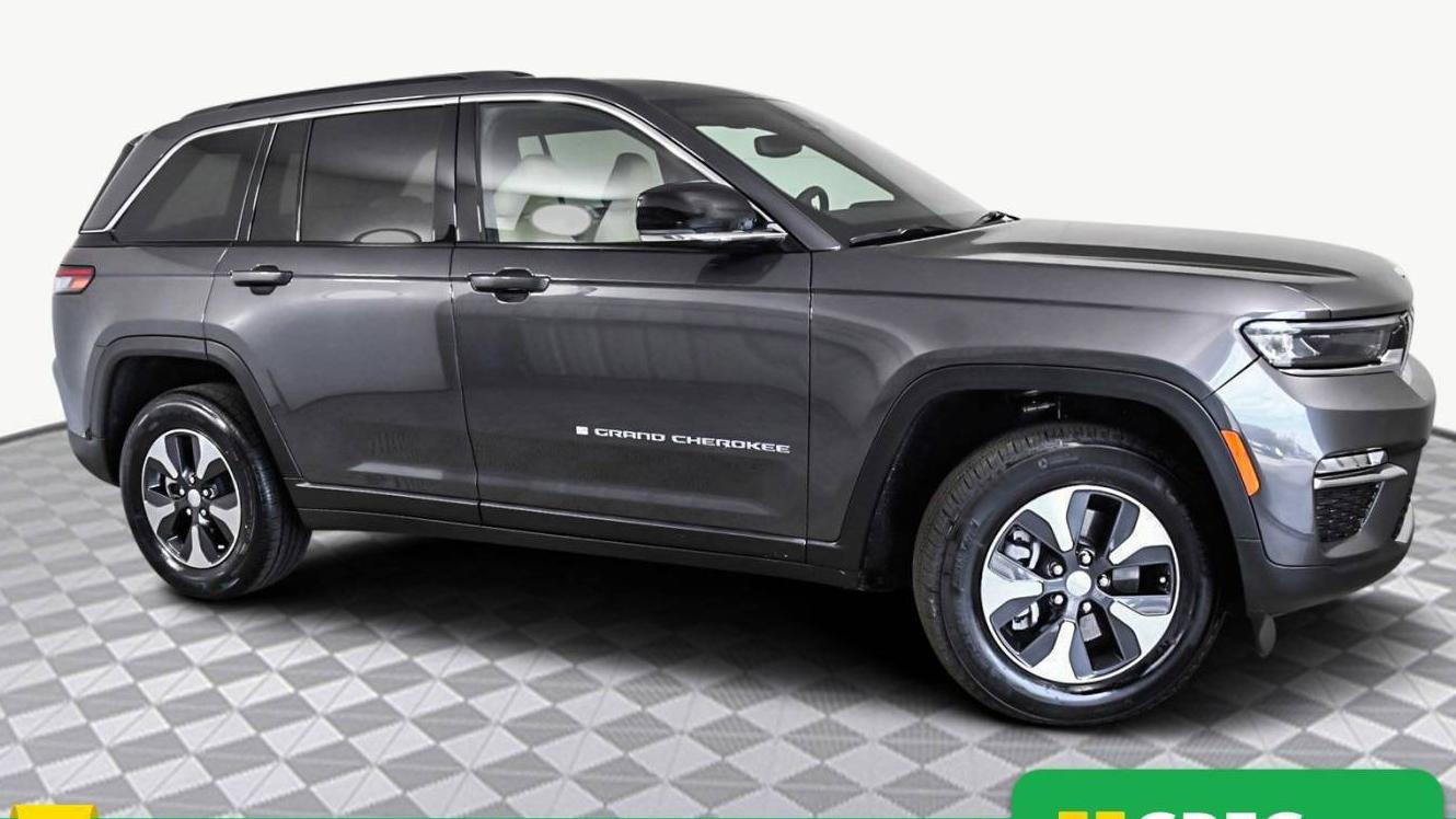 JEEP GRAND CHEROKEE 2024 1C4RJYB61RC142650 image